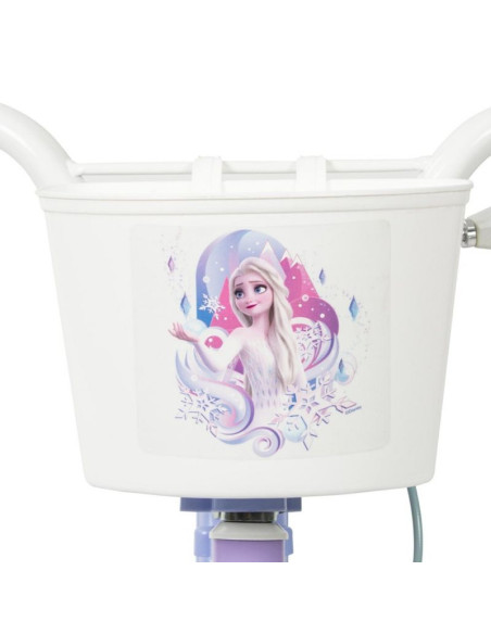 Rowerek dziecięcy huffy disney frozen 12\"