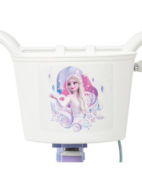 Rowerek dziecięcy huffy disney frozen 12\"