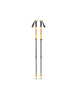 Kijki narciarskie black diamond traverse 3 140cm