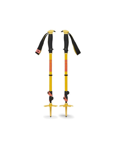 Kijki narciarskie black diamond traverse 3 140cm