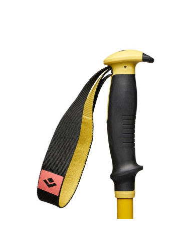 Kijki narciarskie black diamond traverse 3 140cm