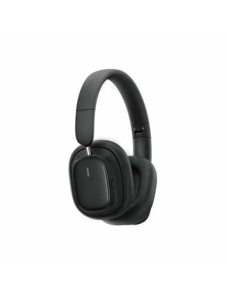 Słuchawki bezprzewodowe baseus bowie h1i (czarny)