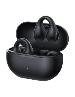 Słuchawki powietrzne baseus 15 clip open-ear czarny