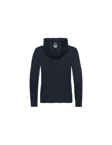 Bluza sail racing w gale hood - granatowy