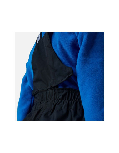 Spodnie rossignol boy zip pant czarny