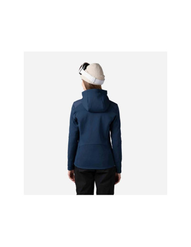 Kurtka rossignol w classique hybrid clim granatowy