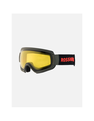 Gogle narciarskie rossignol ace hero grey cat 2 + cat 1