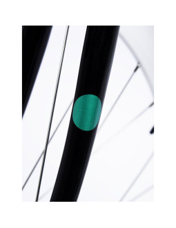 Naklejka bookman reflective stickers 2