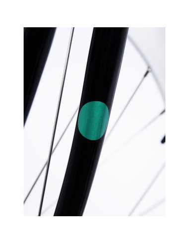 Naklejka bookman reflective stickers