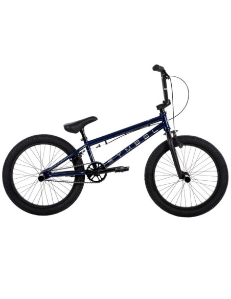 Rower bmx huffy symbol freestyle 20" abys blue