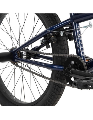 Rower bmx huffy symbol freestyle 20" abys blue