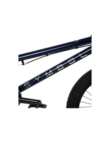 Rower bmx huffy symbol freestyle 20" abys blue