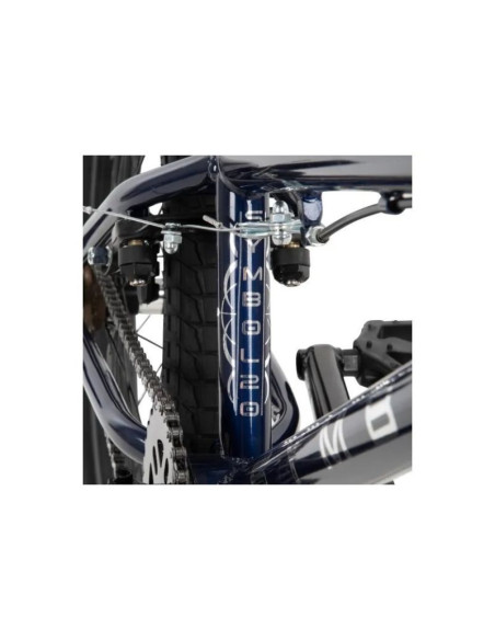 Rower bmx huffy symbol freestyle 20" abys blue