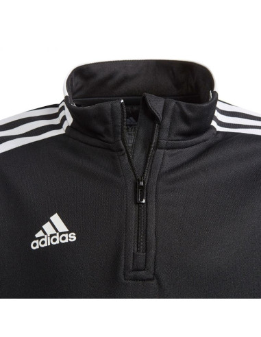 Bluza adidas tiro 21 training top youth jr gm7325