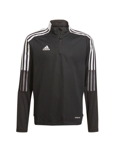 Bluza adidas tiro 21 training top youth jr gm7325
