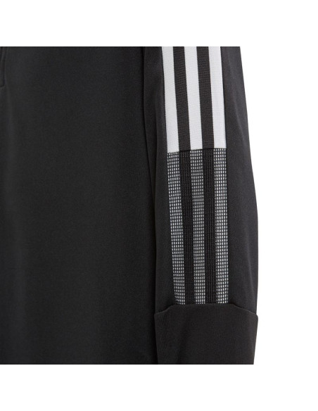Bluza adidas tiro 21 training top youth jr gm7325