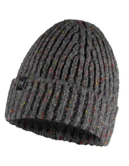 Czapka buff kim knitted fleece hat beanie