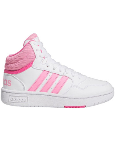 Buty adidas hoops 3.0 mid k jr
