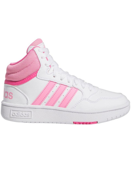 Buty adidas hoops 3.0 mid k jr