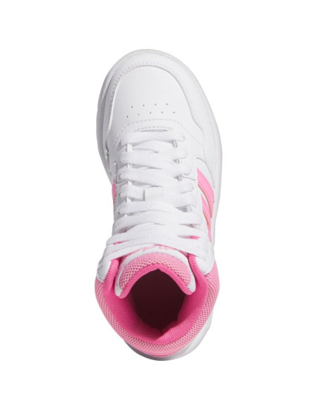 Buty adidas hoops 3.0 mid k jr