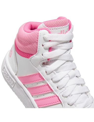 Buty adidas hoops 3.0 mid k jr