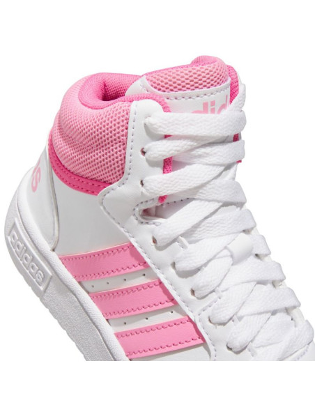 Buty adidas hoops 3.0 mid k jr