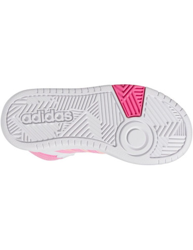 Buty adidas hoops 3.0 mid k jr