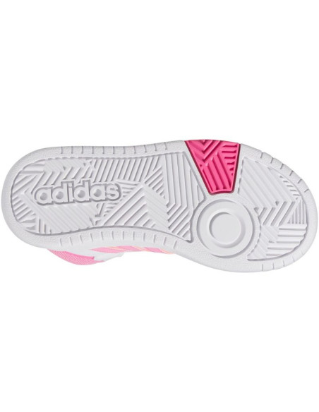 Buty adidas hoops 3.0 mid k jr