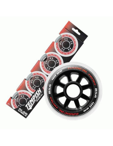 Kółka tempish radical pu 85a 1010000413