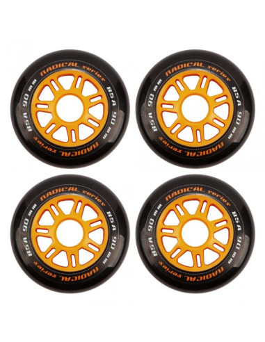 Kółka tempish radical pu 85a 1010000413