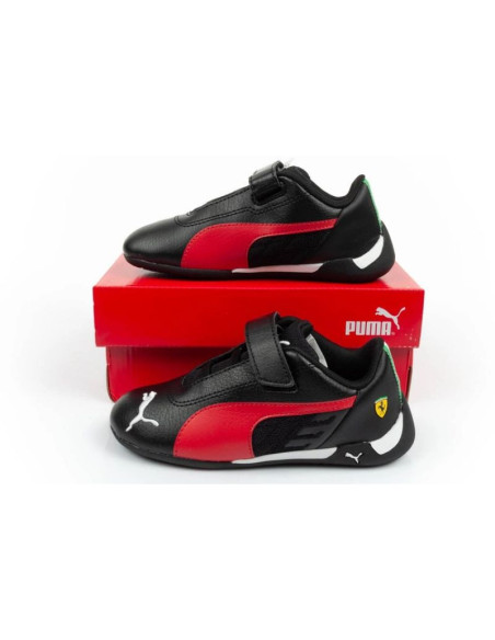 Buty sportowe dziecięce puma race r-cat jr