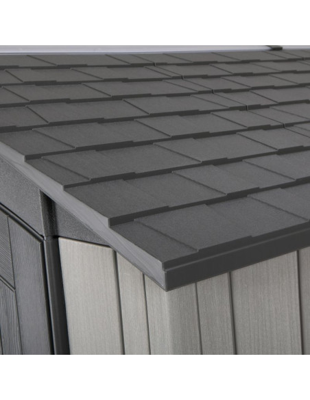 Szopa ogrodowa lifetime premium 213x289 60310