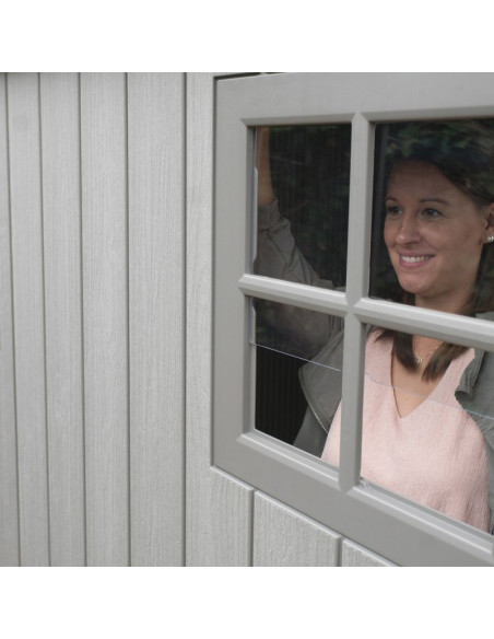 Szopa ogrodowa lifetime premium 213x289 60310