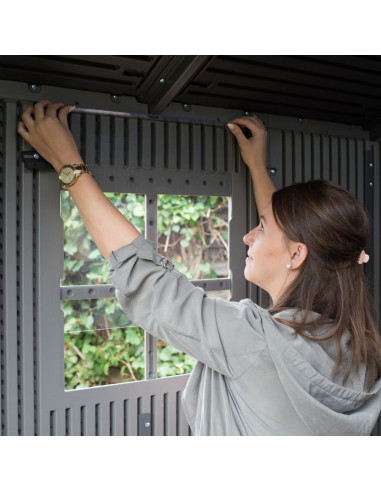 Szopa ogrodowa lifetime premium 213x289 60310