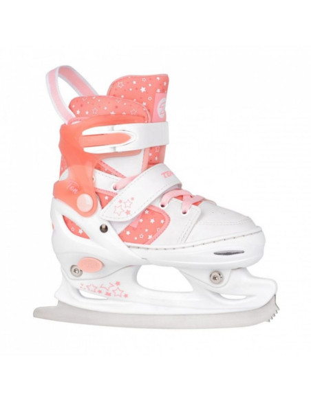 Łyżwy regulowane tempish rs ton ice jr 1300000