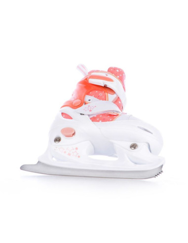 Łyżwy regulowane tempish rs ton ice jr 1300000
