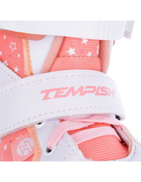 Łyżwy regulowane tempish rs ton ice jr 1300000