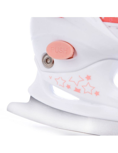 Łyżwy regulowane tempish rs ton ice jr 1300000