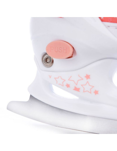 Łyżwy regulowane tempish rs ton ice jr 1300000