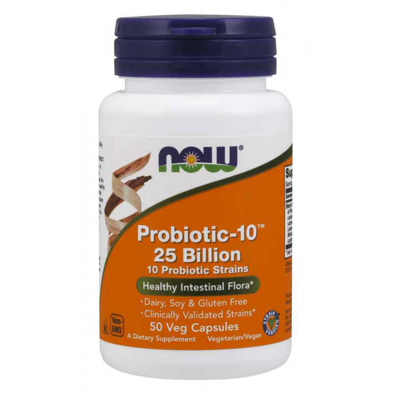 Probiotic-10™ 25 Bilion (50 kaps.)