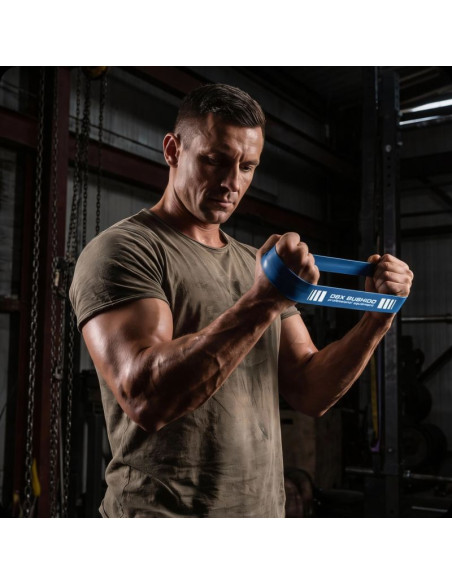 Zestaw gum mini band dbx bushido performence