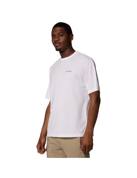 Koszulka columbia cedar trail back graphic tee m