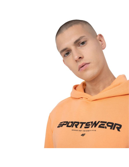 Bluza 4f m266 m 4fss23tswsm266