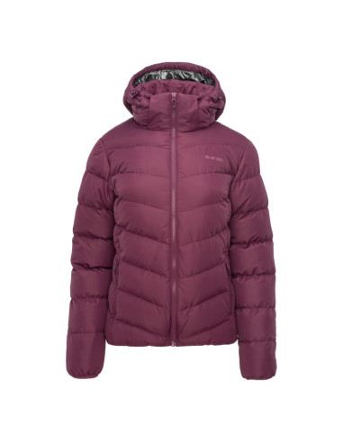 Kurtka zimowa hi-tec pikowana lady varmi w