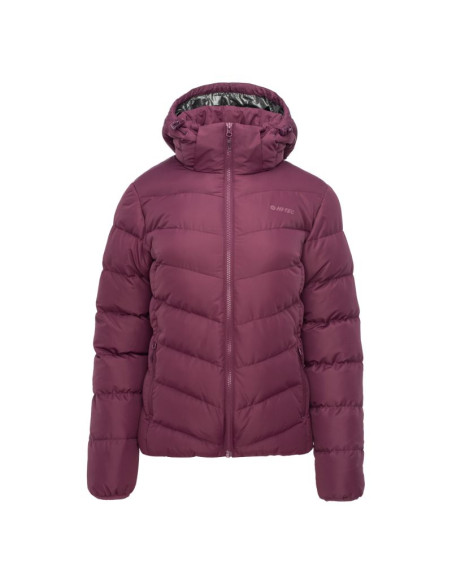 Kurtka zimowa hi-tec pikowana lady varmi w