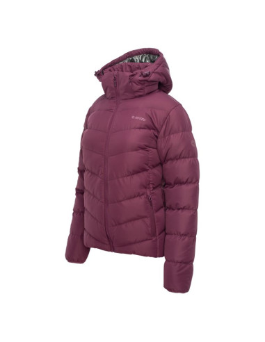 Kurtka zimowa hi-tec pikowana lady varmi w