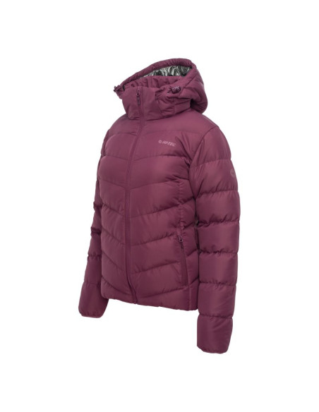 Kurtka zimowa hi-tec pikowana lady varmi w