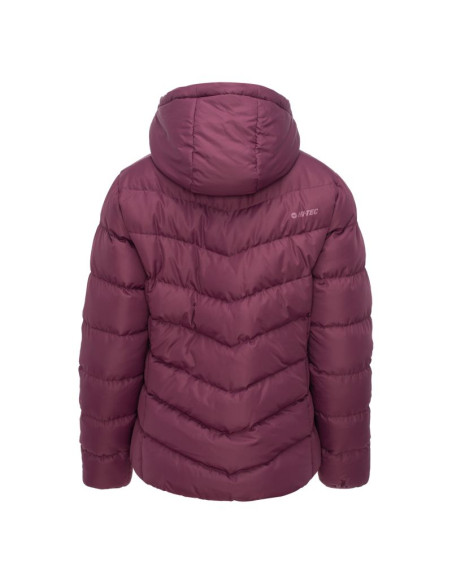 Kurtka zimowa hi-tec pikowana lady varmi w