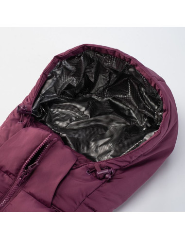 Kurtka zimowa hi-tec pikowana lady varmi w