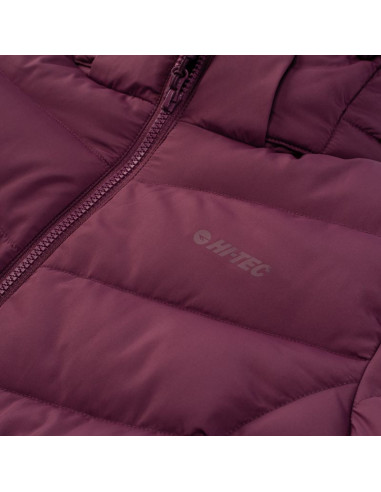 Kurtka zimowa hi-tec pikowana lady varmi w